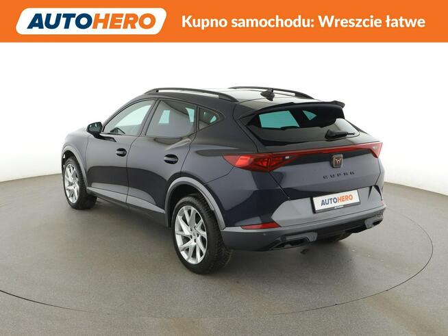 Cupra Formentor 4x4 automat full LED półskóra virtual cocpit navi czujniki parkowania