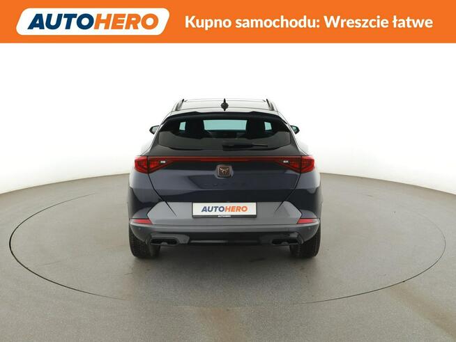 Cupra Formentor 4x4 automat full LED półskóra virtual cocpit navi czujniki parkowania