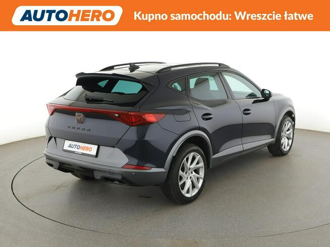 Cupra Formentor 4x4 automat full LED półskóra virtual cocpit navi czujniki parkowania
