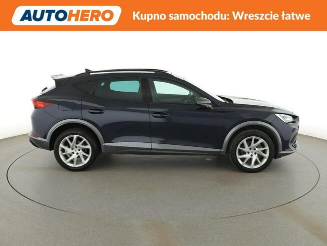 Cupra Formentor 4x4 automat full LED półskóra virtual cocpit navi czujniki parkowania