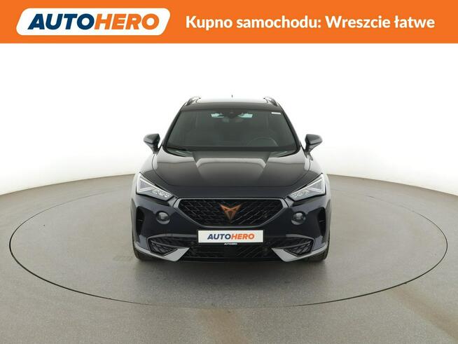 Cupra Formentor 4x4 automat full LED półskóra virtual cocpit navi czujniki parkowania