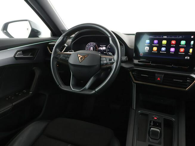 Cupra Formentor 4x4 automat full LED półskóra virtual cocpit navi czujniki parkowania