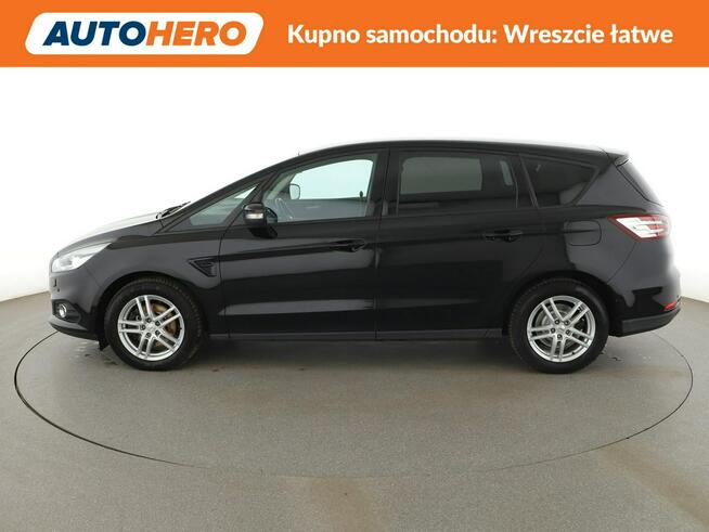 Ford S-Max Ledy, asystenci, automat, 190 koni, czytanie znaków, , pełna historia
