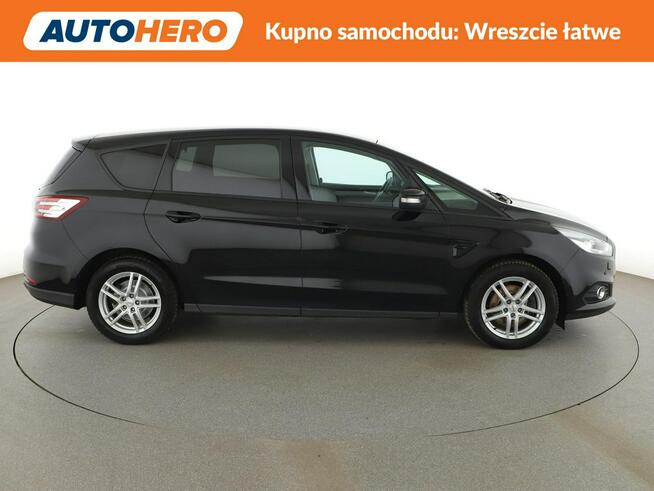 Ford S-Max Ledy, asystenci, automat, 190 koni, czytanie znaków, , pełna historia