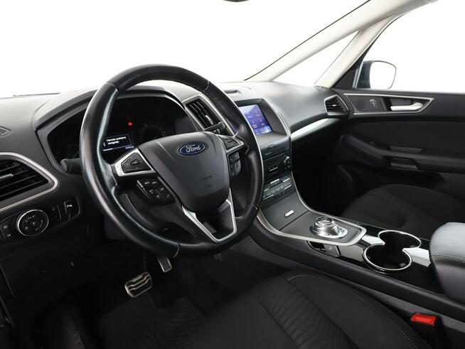Ford S-Max Ledy, asystenci, automat, 190 koni, czytanie znaków, , pełna historia