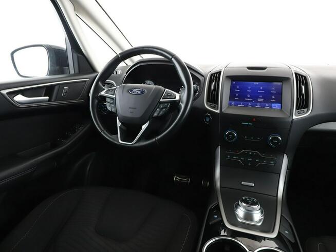 Ford S-Max Ledy, asystenci, automat, 190 koni, czytanie znaków, , pełna historia