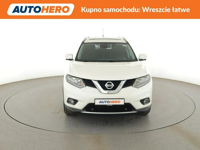 Nissan X-Trail Panorama, szyberdach, zamsz, manual, kamera, navi, relingi dachowe