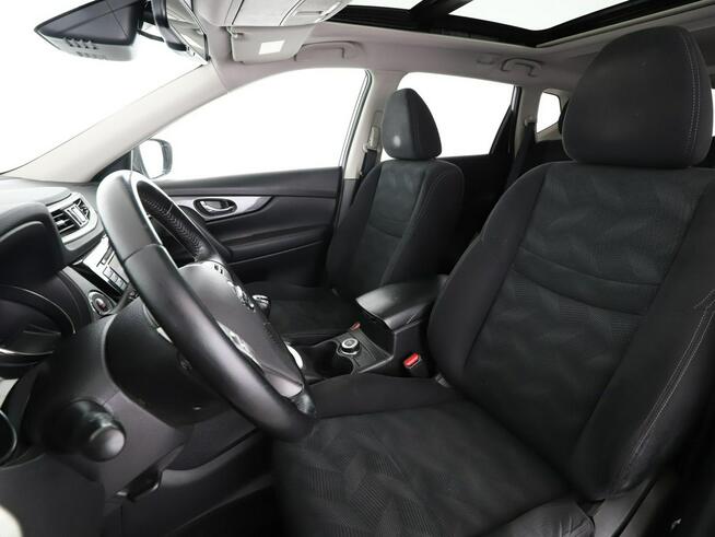 Nissan X-Trail Panorama, szyberdach, zamsz, manual, kamera, navi, relingi dachowe