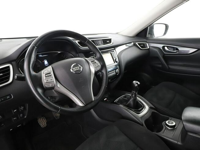 Nissan X-Trail Panorama, szyberdach, zamsz, manual, kamera, navi, relingi dachowe