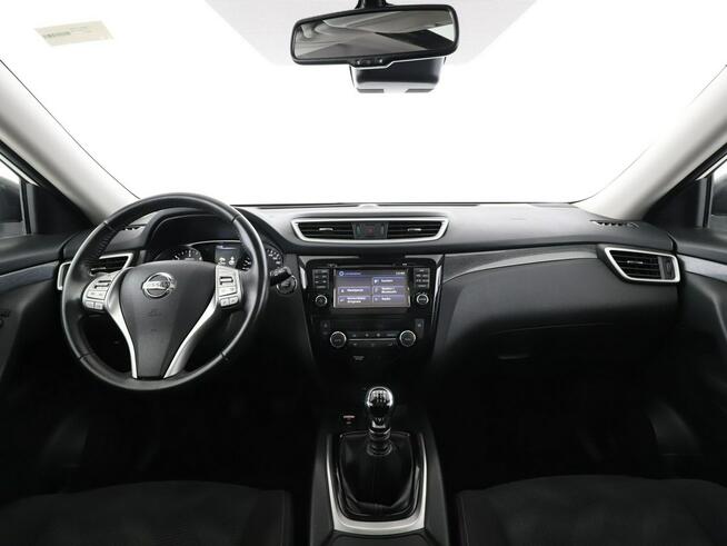 Nissan X-Trail Panorama, szyberdach, zamsz, manual, kamera, navi, relingi dachowe