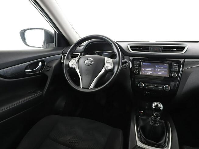 Nissan X-Trail Panorama, szyberdach, zamsz, manual, kamera, navi, relingi dachowe