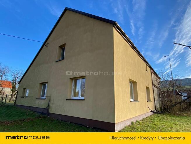 Dom nad wodą w Trzebiatowie