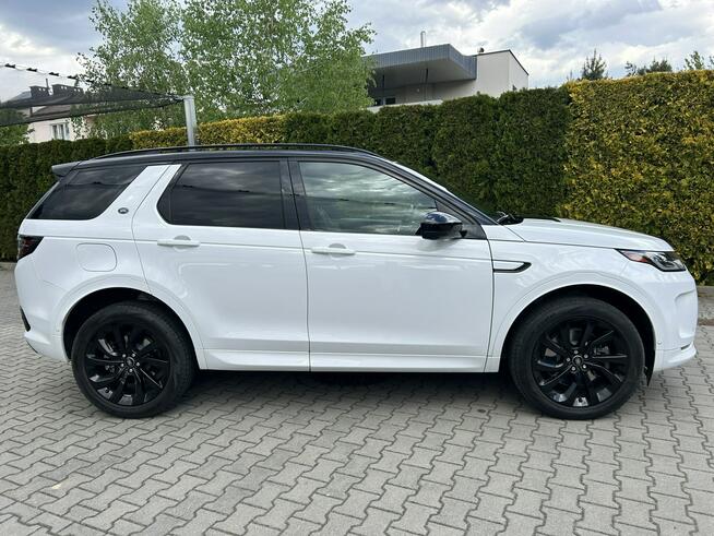 Land Rover Discovery Sport 2.0i 249KM Sport R-Dynamic 4x4