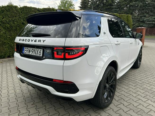Land Rover Discovery Sport 2.0i 249KM Sport R-Dynamic 4x4