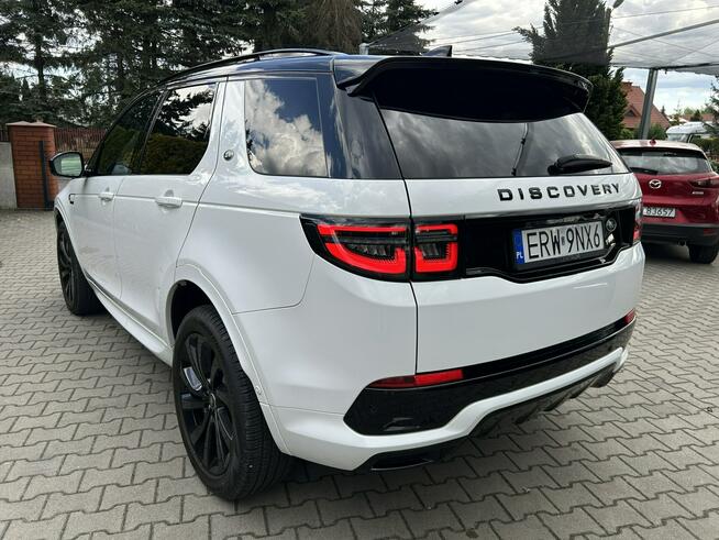 Land Rover Discovery Sport 2.0i 249KM Sport R-Dynamic 4x4