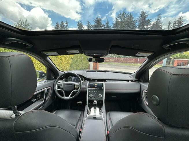 Land Rover Discovery Sport 2.0i 249KM Sport R-Dynamic 4x4