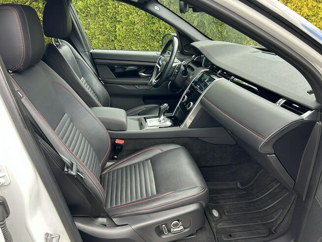 Land Rover Discovery Sport 2.0i 249KM Sport R-Dynamic 4x4