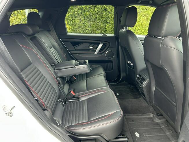 Land Rover Discovery Sport 2.0i 249KM Sport R-Dynamic 4x4