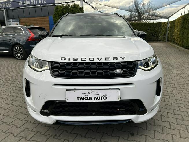 Land Rover Discovery Sport 2.0i 249KM Sport R-Dynamic 4x4