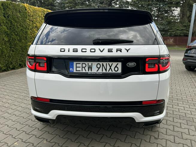 Land Rover Discovery Sport 2.0i 249KM Sport R-Dynamic 4x4