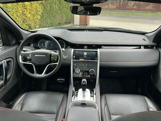 Land Rover Discovery Sport 2.0i 249KM Sport R-Dynamic 4x4