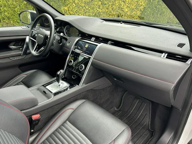 Land Rover Discovery Sport 2.0i 249KM Sport R-Dynamic 4x4