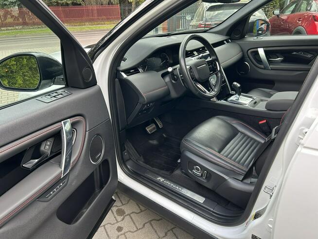 Land Rover Discovery Sport 2.0i 249KM Sport R-Dynamic 4x4