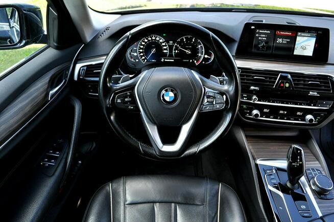520d 190Km Luxury Line Duża Navi Xenon Skóra Full Opcja