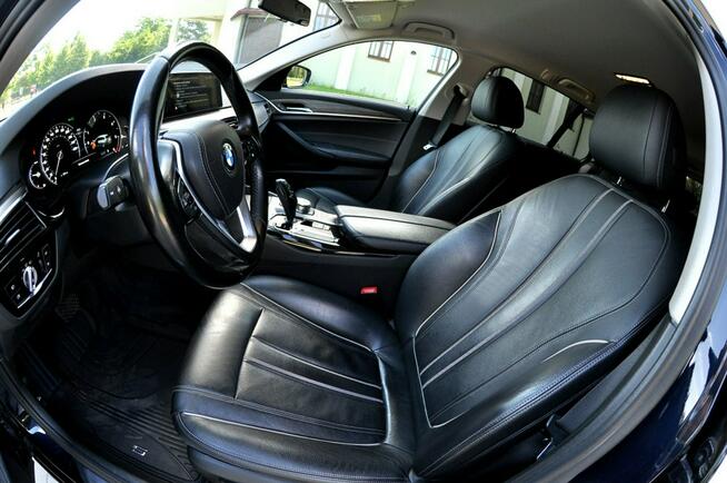 520d 190Km Luxury Line Duża Navi Xenon Skóra Full Opcja