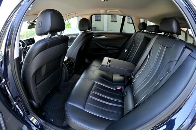 520d 190Km Luxury Line Duża Navi Xenon Skóra Full Opcja
