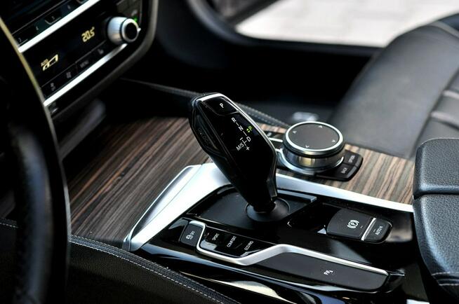 520d 190Km Luxury Line Duża Navi Xenon Skóra Full Opcja