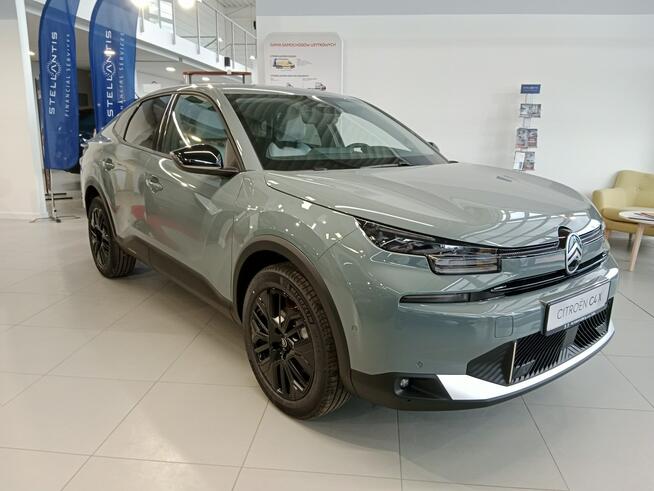 Nowy Citroen C4X MAX 1.2 mHEV Hybryda Alcantara