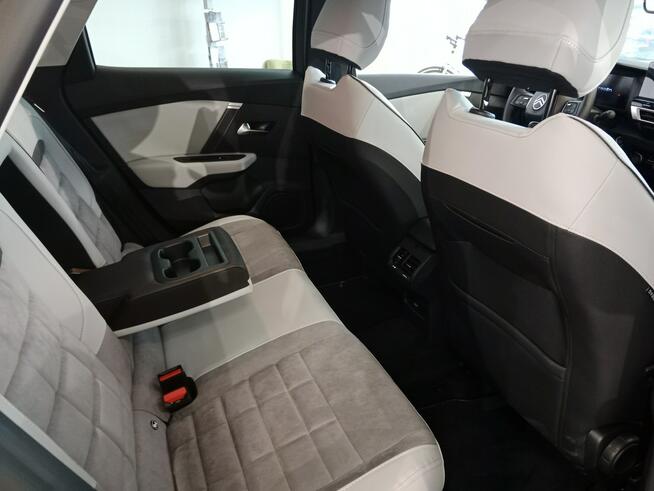 Nowy Citroen C4X MAX 1.2 mHEV Hybryda Alcantara