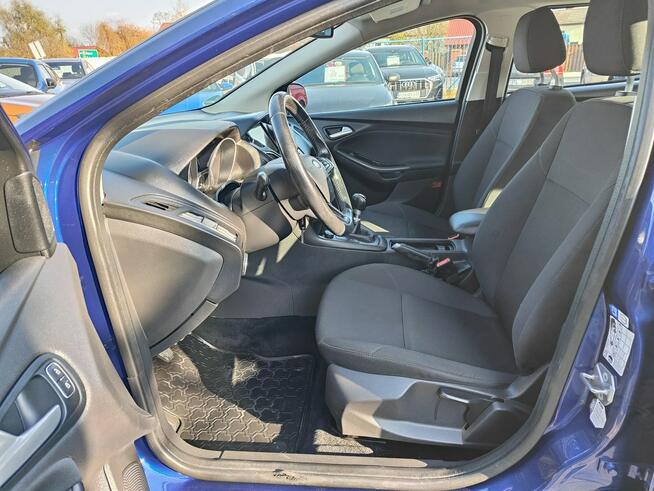 Ford Focus 1.5 TDCI 120 KM Oryginalny Przebieg Serwisowany
