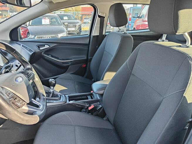 Ford Focus 1.5 TDCI 120 KM Oryginalny Przebieg Serwisowany