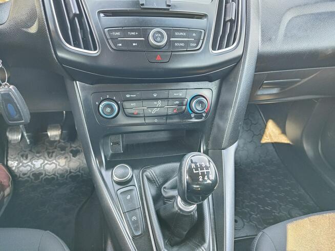 Ford Focus 1.5 TDCI 120 KM Oryginalny Przebieg Serwisowany