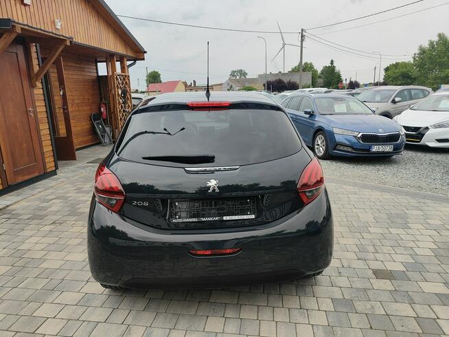 Peugeot 208 1.6 HDI 75 KM Oryginalny Przebieg Serwisowany
