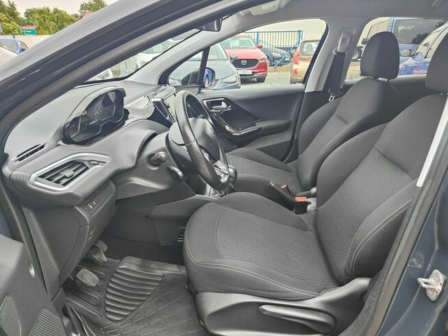 Peugeot 208 1.6 HDI 75 KM Oryginalny Przebieg Serwisowany