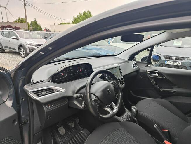 Peugeot 208 1.6 HDI 75 KM Oryginalny Przebieg Serwisowany