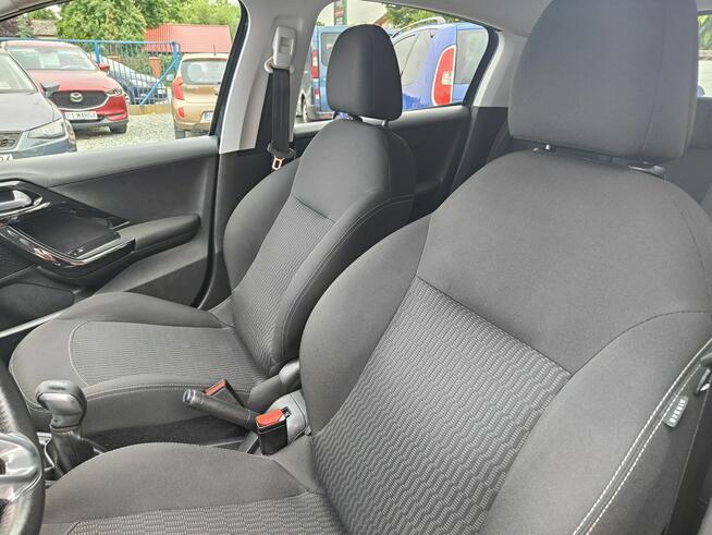 Peugeot 208 1.6 HDI 75 KM Oryginalny Przebieg Serwisowany