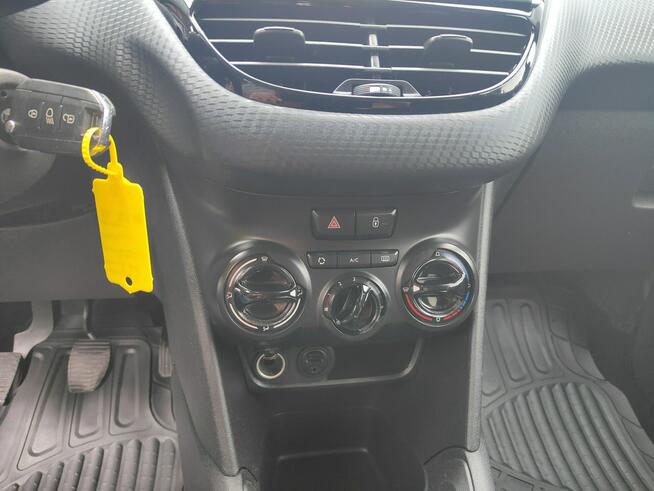 Peugeot 208 1.6 HDI 75 KM Oryginalny Przebieg Serwisowany