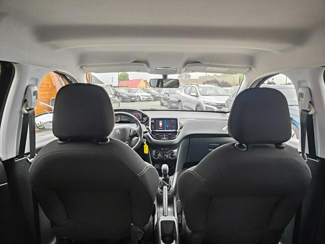 Peugeot 208 1.6 HDI 75 KM Oryginalny Przebieg Serwisowany