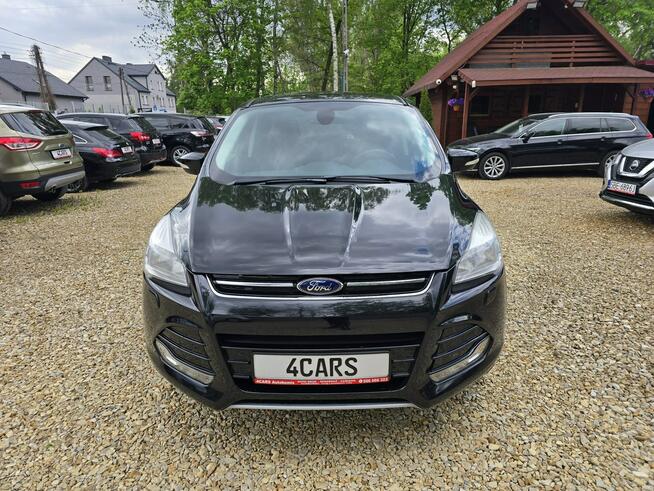 Ford Kuga 1.6 108tyś km.Titanium.ALu17.Opony Wielosezon.Przestronny SUV.