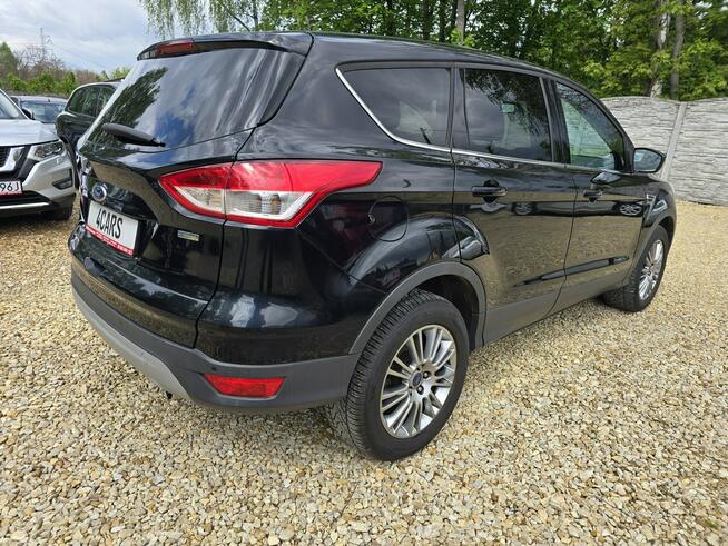 Ford Kuga 1.6 108tyś km.Titanium.ALu17.Opony Wielosezon.Przestronny SUV.