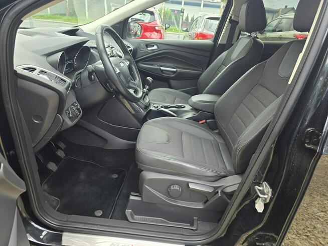 Ford Kuga 1.6 108tyś km.Titanium.ALu17.Opony Wielosezon.Przestronny SUV.