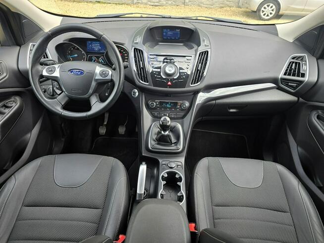 Ford Kuga 1.6 108tyś km.Titanium.ALu17.Opony Wielosezon.Przestronny SUV.