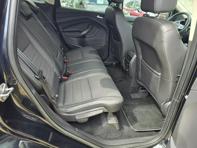 Ford Kuga 1.6 108tyś km.Titanium.ALu17.Opony Wielosezon.Przestronny SUV.