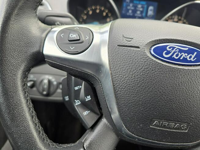 Ford Kuga 1.6 108tyś km.Titanium.ALu17.Opony Wielosezon.Przestronny SUV.