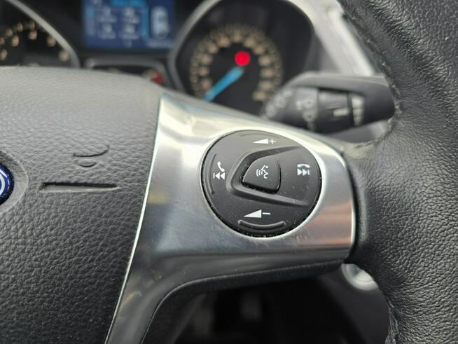 Ford Kuga 1.6 108tyś km.Titanium.ALu17.Opony Wielosezon.Przestronny SUV.