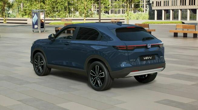 Honda HR-V Elegance 1.5 i-MMD (131 KM) CVT (100)